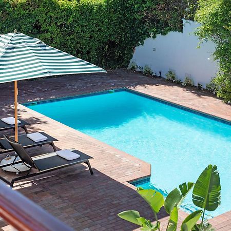 Middedorp Apartments Stellenbosch Exterior photo
