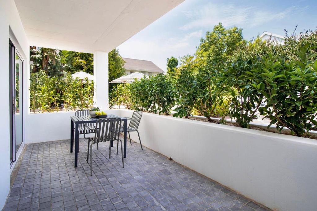 Middedorp Apartments Stellenbosch Exterior photo