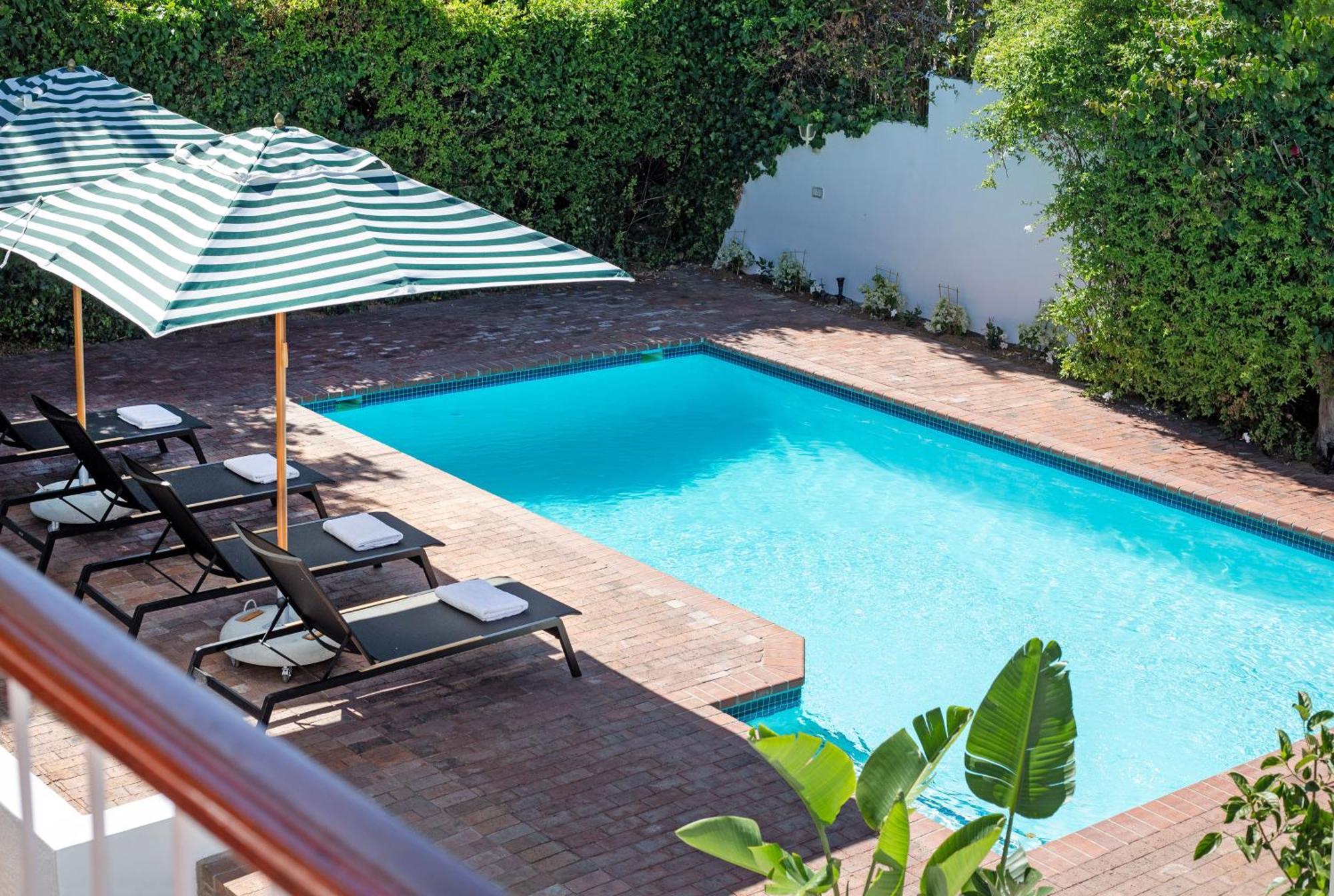Middedorp Apartments Stellenbosch Exterior photo